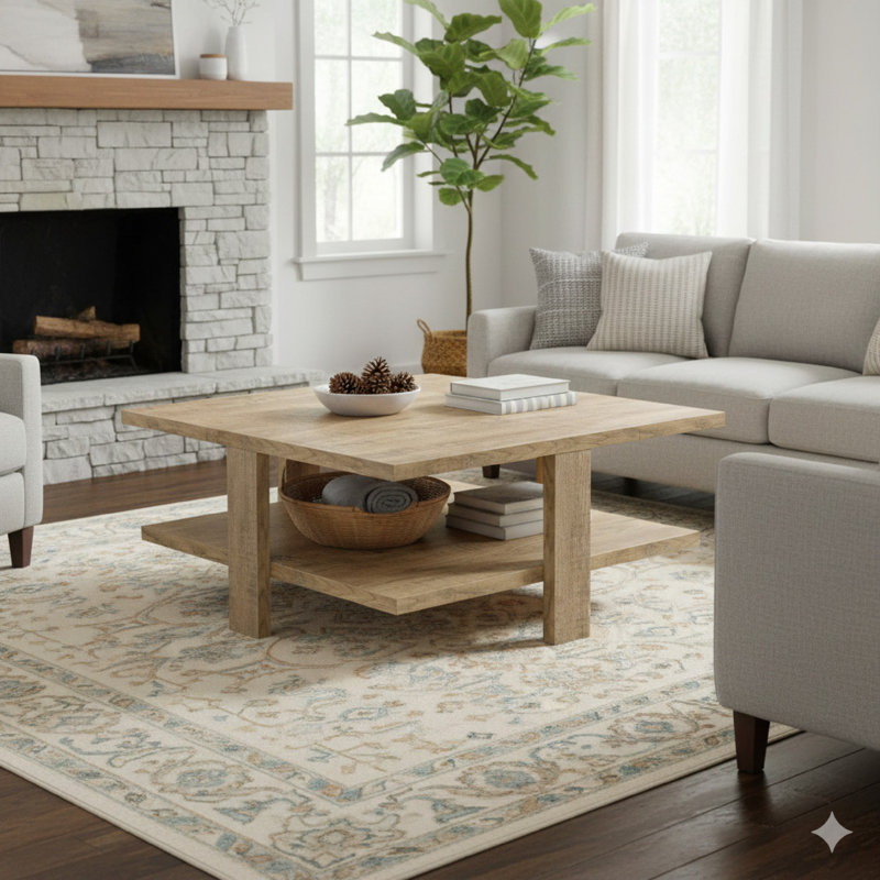 Table basse Luiz