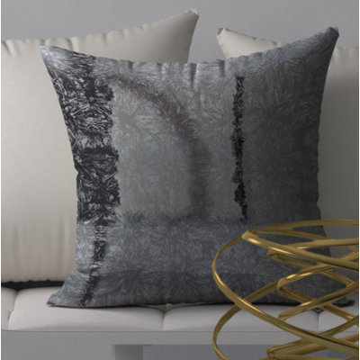 Glitter Spicy Square Pillow Cover & Insert