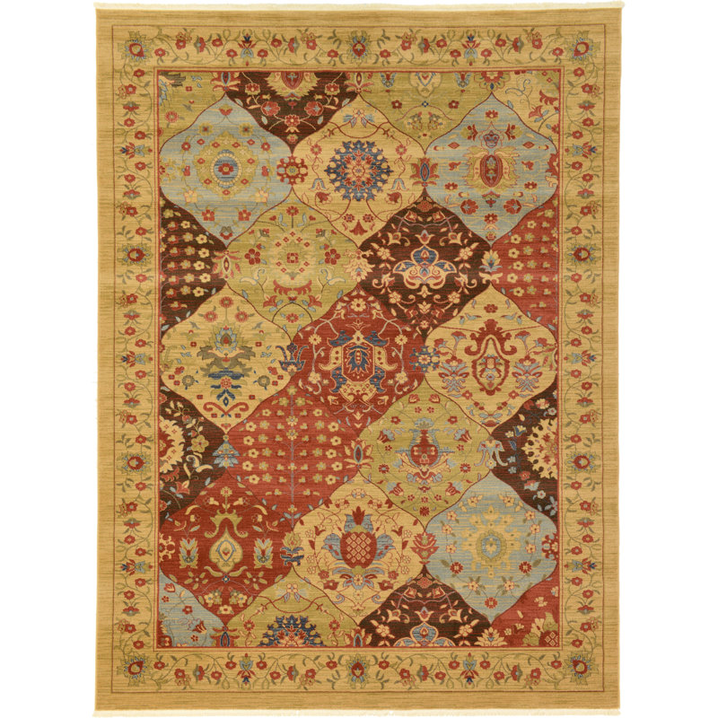 Edelle Indoor Rug, Rectangle 7'1" x 10'