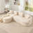 Chenille beige est en rupture de stock