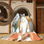 Tapis pour enfants 6 animaux Ginza-105544474