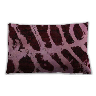 Coussin abstrait lombaire Abstract 1154