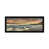 Black Floater Framed