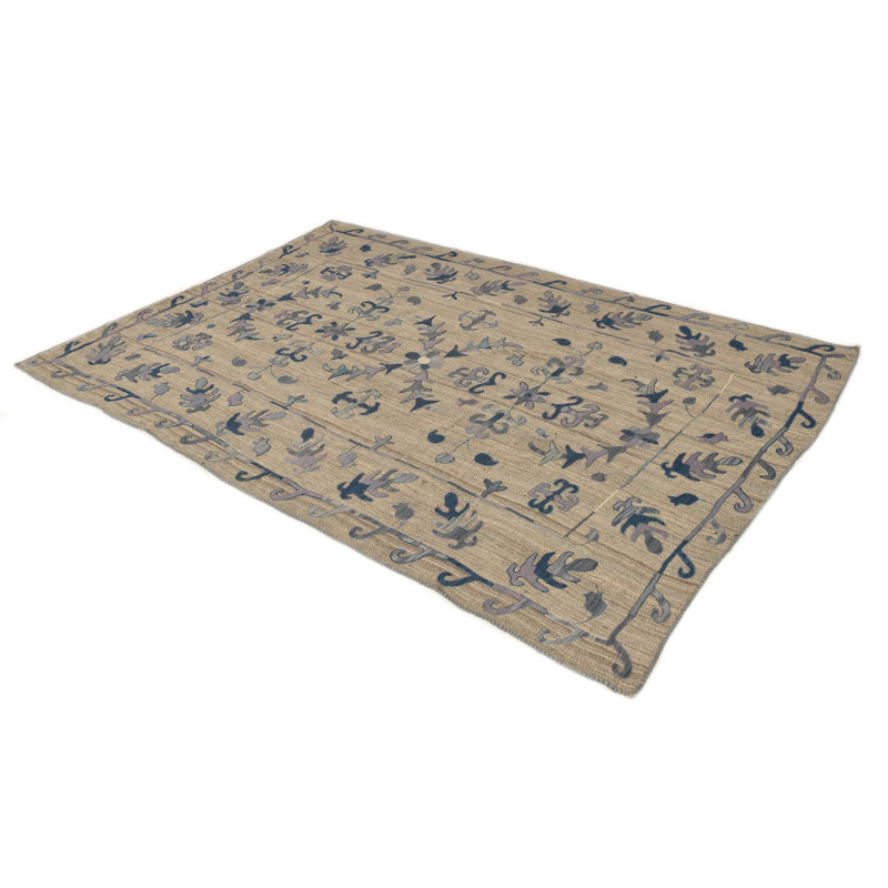 Tapis gris foncé Oldfield