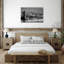 1 Piece Wrapped Canvas Wall Art