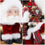 Figurine de Noël 12 "père Noël