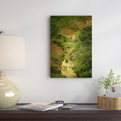 «Spring from the Moonbridge» par Don Schwartz - reproduction