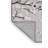 Machine Washable Gray Area Rug-155496418