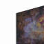 «Bitcoin Nebula», art mural en métal-911565