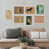 Cadre simple blanc