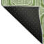 Tapis géométrique de qualité supérieure lavable à la machine Elize AMF1451-1468404640