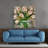 Abdouallah " Potted Flowers 204 "-1160562225