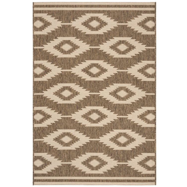 Abbigail Southwestern Indoor/Outdoor Area Rug