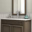 EagleFalls Single Hole Bathroom Faucet with Drain Assembly-2033747718