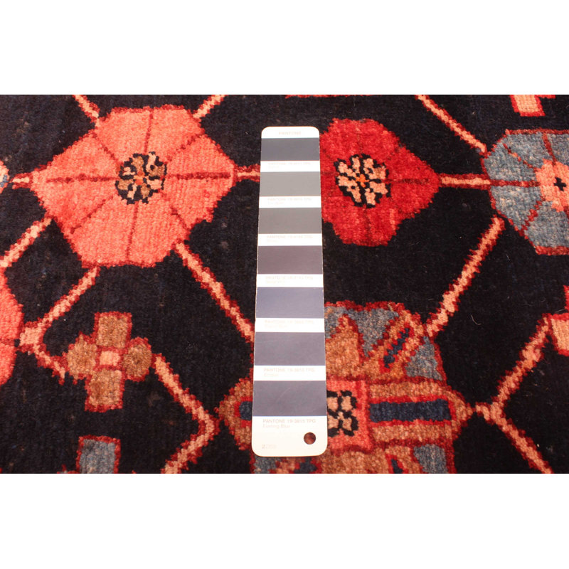 Tapis bleu marine Anadol 3 pi 1 po x 9 pi 6 po