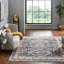 Pepa Hand Knotted Wool Area Rug-747548421-747548430