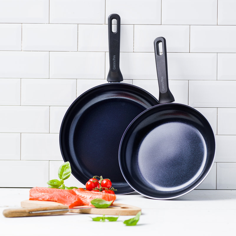 GreenPan Memphis 2-Piece Non-Stick Frying Pan Set