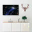 Out Of Space Vol.17 In Abstract - Wrapped Canvas-55309383