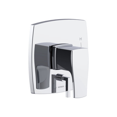 Baignoire et douche Tribune avec valve brute