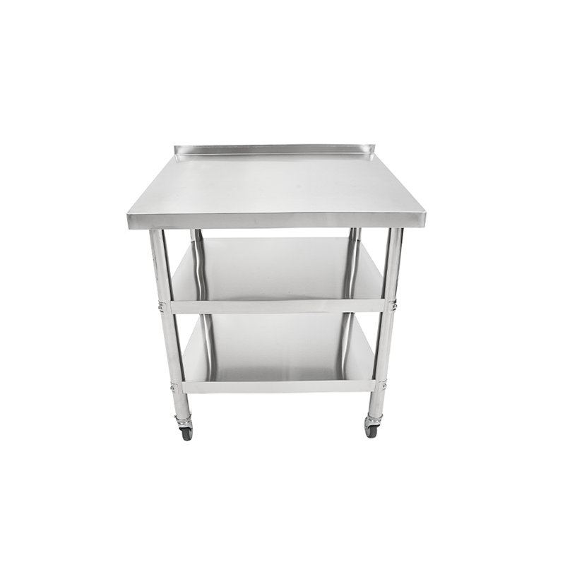 Metal Prep Table