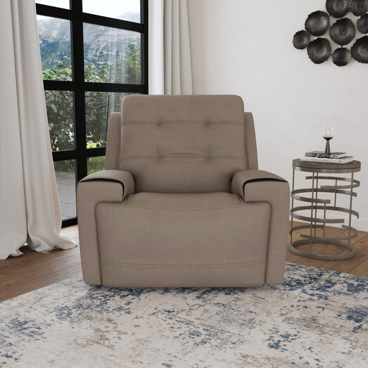 Iris Power Recliner With Power Headrest