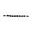 Decorative Glass Beads with Metal Accent and Leather Tassel for Home Decor - Elegant Garland for Table, Shelf, and Living Room Decoration - Black & Silver-1626624009