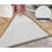 Memory Foam Bath Mat,  Soft Absorbent Non-Slip Bathroom Rug, Machine Washable, Dark Beige, 24"X16"-757899629