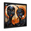 «African Soulful I» sur toile-52439776-52439803