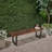 Patio Dining Bench