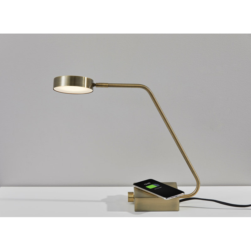 LAMPE DE BUREAU À DEL Aubriella