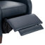 Fauteuil inclinable à pousser avec pédale allongée pour les utilisateurs de plus de 6 pieds-133217415-133664526