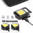 2'' Battery Powered Integrated LED Work Light