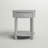Zaheed End Table with Storage-581421839