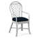 Trellis Dining Arm Chair