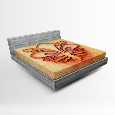 Microfiber Fitted Sheet