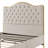 Luxelegance Upholstered Bed Frame-351544976