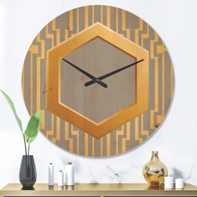 Horloge murale Shabby Elegance
