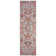 Tapis rouge / beige Callendale