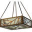 Rustic Lodge 4 - Light Chandelier