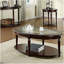 Table basse transitionnelle 1pc