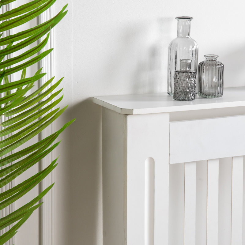 Radiator Cover, 83.3cm H x 172cm W x 19cm D