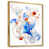 Gold Floater Framed selected