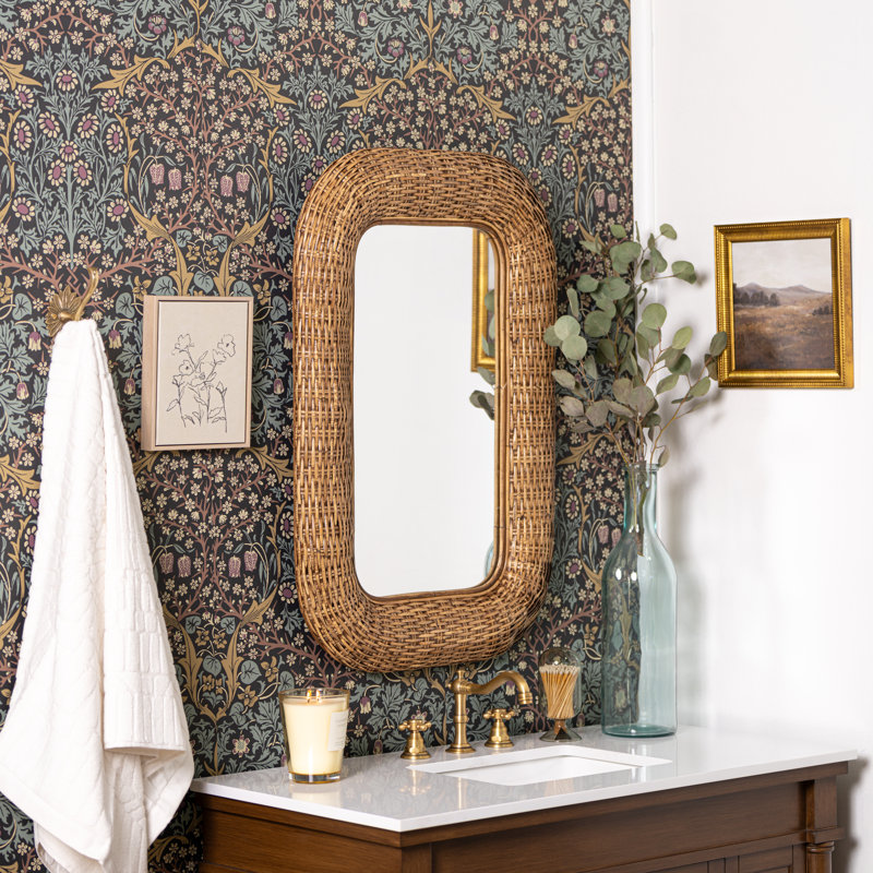 Miroir mural Maybrook Kristi