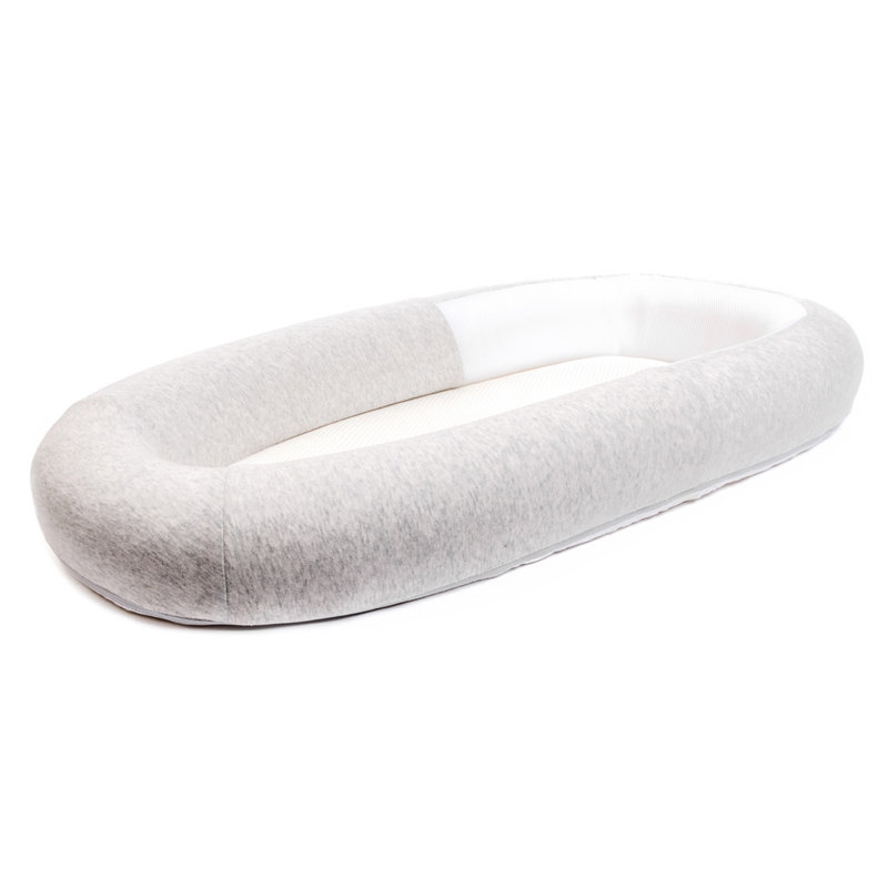 Friends Cot BABY BED, Grey