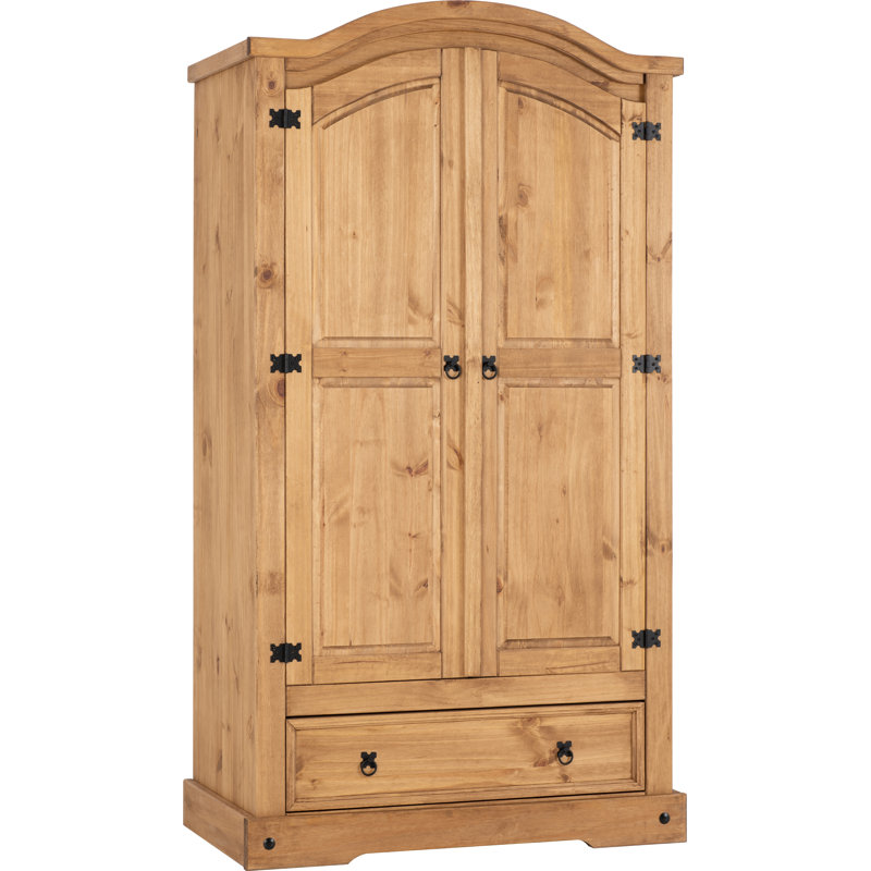 Androula 2 Door Wardrobe