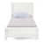 Blanc rustique est en rupture de stock