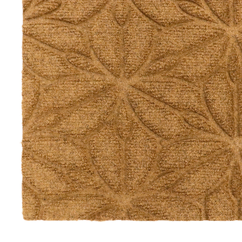 Paillasson WaterHog® Luxe Magnolia, L 21,5 po x L 35 po, Blé