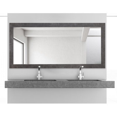 Miroir de salle de bain Kozan