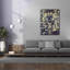 «Buddha Grunge Mandala Remix» par Elena Ray, art mural sur toile-2069987200