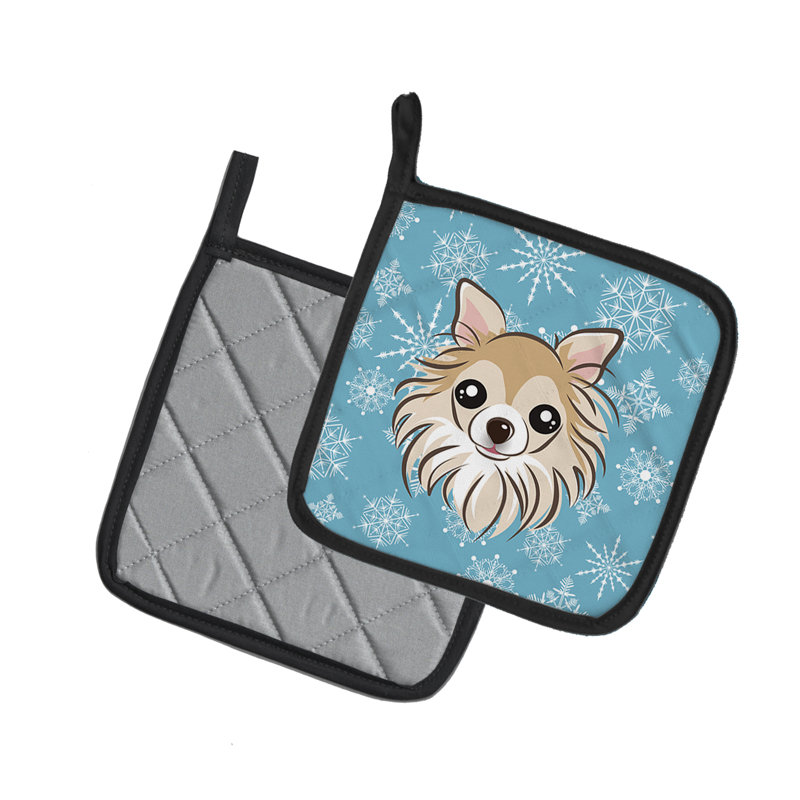 Cuisinier poignée chihuahua de l’allée des fêtes Ashlynn